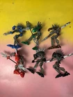 LEGO Bionicle Rahkshi Lot of 6 Sets