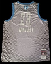 Fred VanVleet Signed Autographed 2022 All Star Jersey Toronto Raptors JSA COA