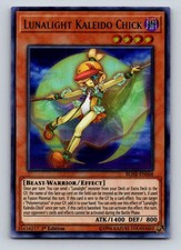 Battles of Legend: Hero's Revenge #BLHR-EN068 Lunalight Kaleido Chick
