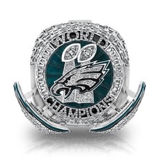 NFL 2025 🦅 Fan Ring Wing Pop Out #1 HURTS Size 9-11-13