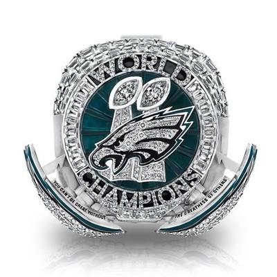 NFL 2025   Fan Ring Wing Pop Out #1 HURTS Size 9-11-13