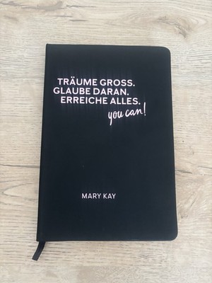 Mary Kay Notizbuch Liniert, DIN A5