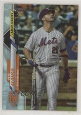 2020 Topps League Leaders Rainbow Foil Pete Alonso #53 4z8