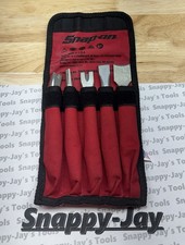 Snap-on Tools Usa New 5pc Air Hammer Bit Set Phg1005bk