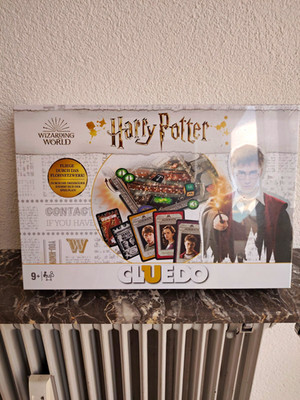 Hasbro Cluedo Brettspiel Harry Potter, 3 5 Spieler, 2021