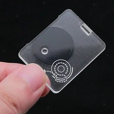 Bobbin Cover Plate Bobbin Cover Slide Plate Replacement Lightweight 41.5mmx32mm