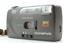 [Exc+4] Olympus Trip Panorama2 35mm Point & Shoot Film Camera From JAPAN