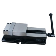 HHIP 3900-2224 Pro-Series 4 Angle-Tight Positive-Lock Milling Vise