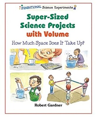 Super-Sized Science Projects with Volume : How Much Space Does It