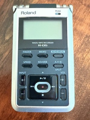 Roland R-05 Digital Multi Track Recorder for sale online | eBay