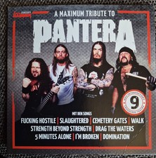 PANTERA, A Maximum Tribute To , NEU!