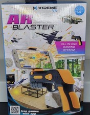 Xtreme AR Gun Augmented Reality Blaster All-in-One Gaming System for Smartphone