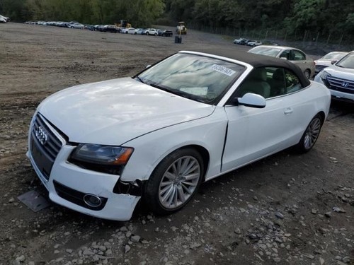 Intercooler 2.0L Turbo Fits 08-17 AUDI A5 888635 - Picture 6 of 12
