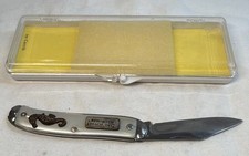 Rehoboth Beach Delaware Vintage Souvenir The Ideal Knife In Box Made In The USA