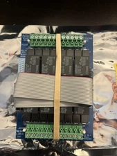 Keyscan Dormakaba OCB-8 Relay Board