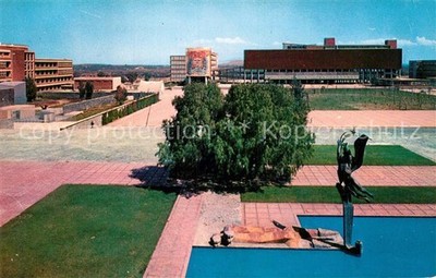 Ciudad de Mexico Campus of the National University