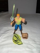 1990 Mattel MOTU Masters of the Universe New Adventures Thunder Punch He-Man