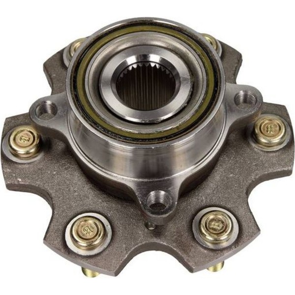 Maxgear 33-0655 Radlagersatz FüR Mitsubishi Pajero Classic V2 W V6 W V7 W-image