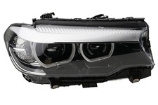 LED Hauptscheinwerfer rechts mit Tagfahrlicht für BMW 5er Touring G31 G30