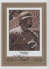 2010 Upper Deck Portraits Kendrys Morales Kendry Morales #SE-41 0a7