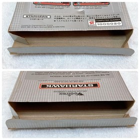 Vectrex STARHAWK Cartridge Used Japanese Import Vintage Video Game Software