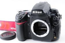  Near MINT 29,033 shots Nikon D700 12.1MP Digital SLR Camera from Japan 302