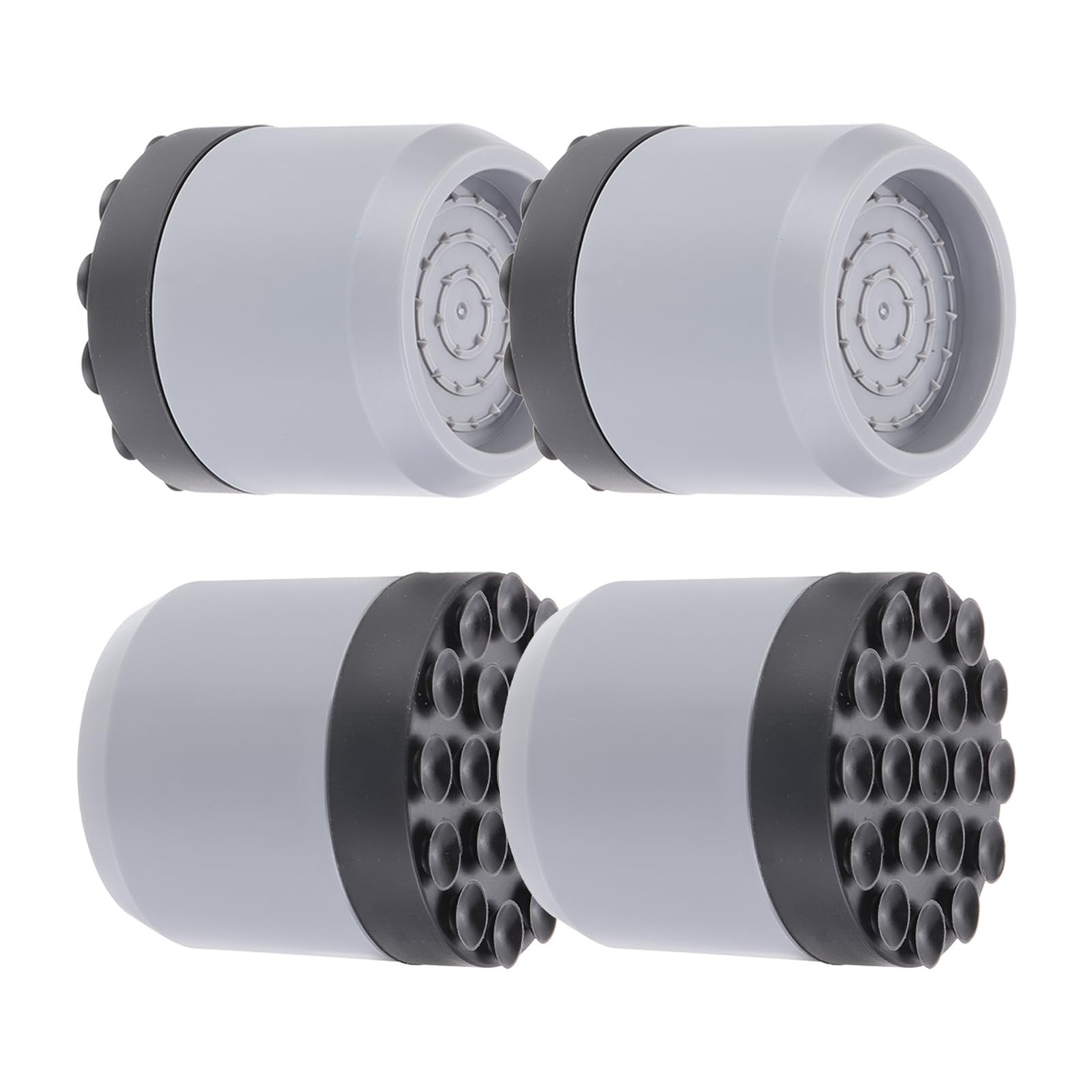 Tapis de Support en Silicone Antidérapant et Patins Anti-Vibrations pour Machine à Laver