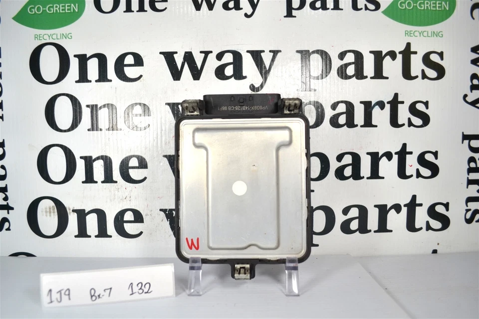 20777892 CADILLAC CTS 2010-15 MÓDULO DE CONTROL DE FAROS OEM 1J9 132 B7 Foto 2 de 4