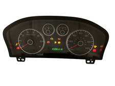 Speedometer Instrument cluster dash panel Gau...