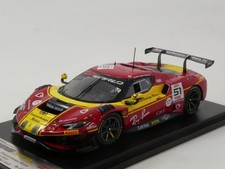 Looksmart Ferrari 296 GT3 #51 Pier Guidi AF Corse 24h Spa 2025 1:43