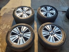 SET KIT TRENO CERCHI IN LEGA R18 GOMME KIA SPORTAGE 10-16 52910-3W710