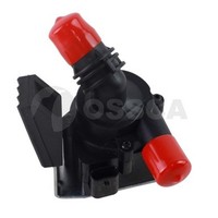 Ossca Zusatzwasserpumpe (KüHlwasserkreislauf) 66305 FüR BMW X6 E71 E72 X5 E70