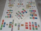 Nystamps US Possession many mint stamp collection u18wf
