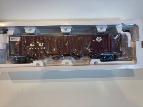 Tolva de carbón de 4 bahías calibre único MTH 70-75001 - BNSF 263415 | Zustand: New