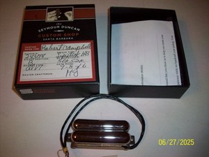 Seymour Duncan Custom Shop Lipstick HB pickup