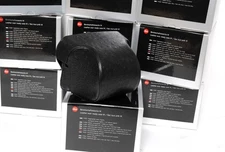 Leica M a la carte Ever ready case, ostrich l.black 14862 for M6/M7/MP