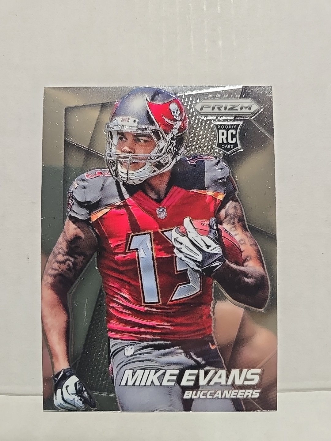 2014 Panini Prizm - Mike Evans #216  (RC)
