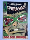 The Amazing Spider-Man #55 Marvel Comic 1967. Great condition!