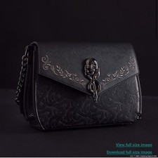 Loungefly Harry Potter Dark Mark Crossbody Bag - HTF Grail