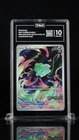Pokemon TCG Stamped Mega Evolution Bulbasaur Promo - TAG Gem Mint 10