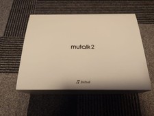 Shiftall Mutalk 2 Wireless Voice Suppression Microphone Noise Canceling Mic