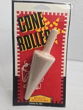 Bethany Housewares 850 Cone Krumkake Roller Multicolor 6 inches Functional