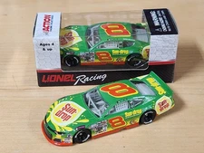2025 #8 Dale Earnhardt Jr. Sun Drop Galaxy Late Model 1/64 Advent Calendar Loose