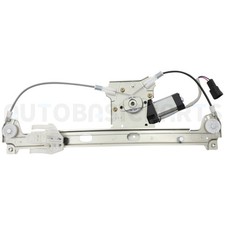 For 2005-2009 Buick LaCrosse Rear Right side Power Window Regulator W/ Motor