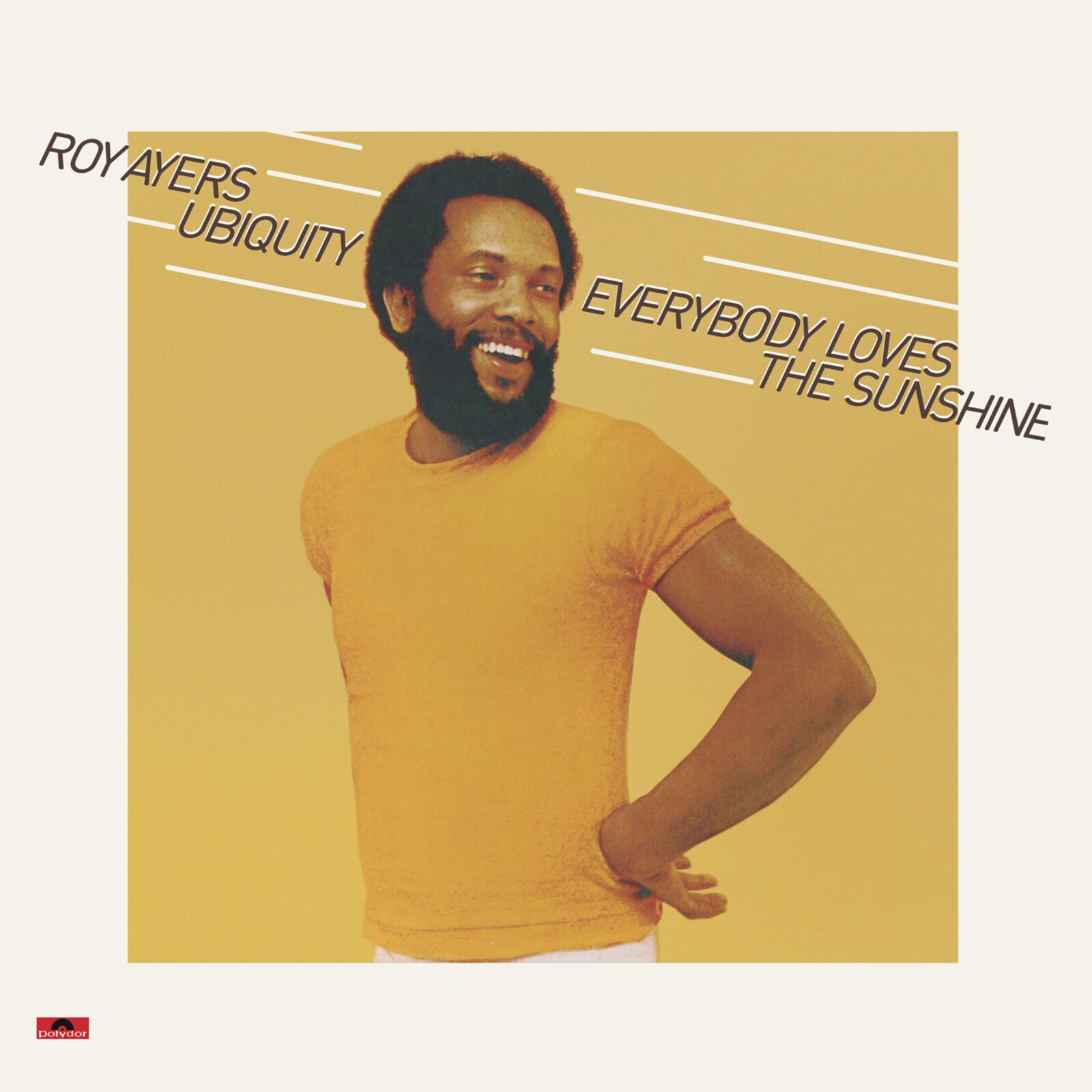 Roy Ayers Ubiquity Everybody Loves the Sunshine LP Vinyl VAMPI320 NEW