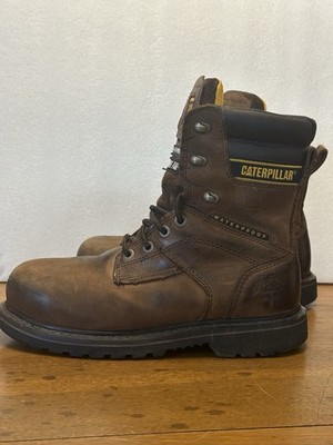 Caterpillar Boots Men s Size 7 Steel Toe ThermoLite P89785