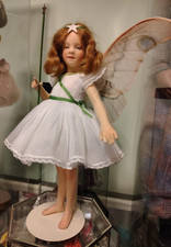 R. JOHN WRIGHT - CHRISTMAS FAIRY, CERTIFICATE...