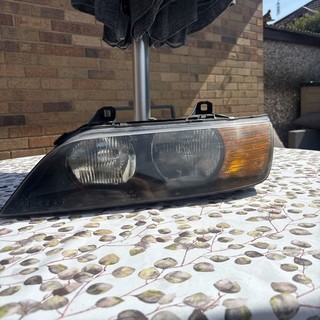 BMW Z3 Pre facelift (Amber Indicator) Passenger Side Headlight