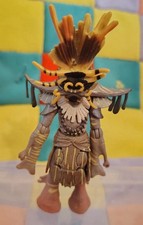 Star Wars 2008 Battle Rancor Felucian Rider 4½ Inch Tall Figure 