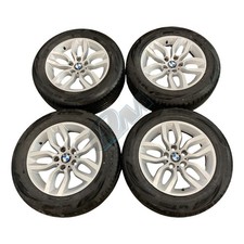 BMW X3 F25 305 Alloy Wheels Set Of 4 7.5J 17" ET:32 6787576